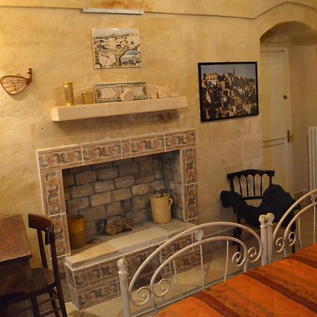 Casa Contini Vila Matera Quarto foto