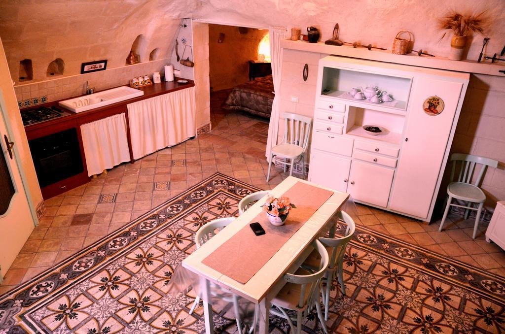 Casa Contini Vila Matera Quarto foto