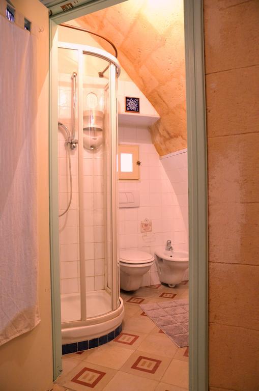 Casa Contini Vila Matera Quarto foto