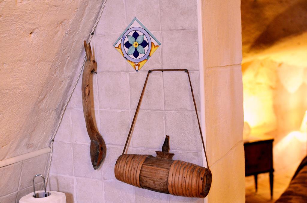 Casa Contini Vila Matera Quarto foto