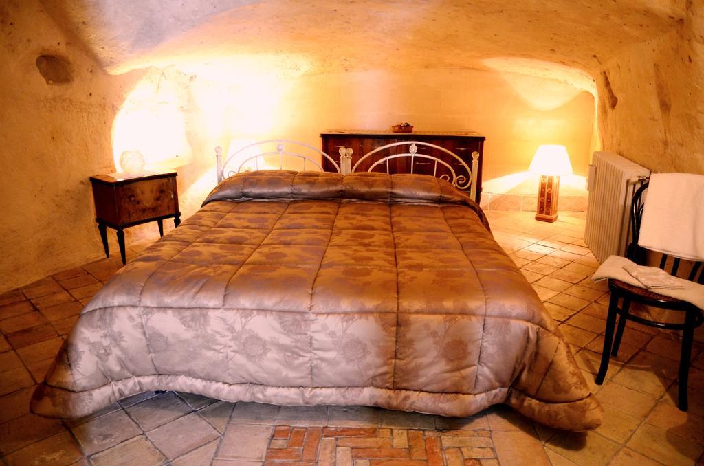 Casa Contini Vila Matera Quarto foto
