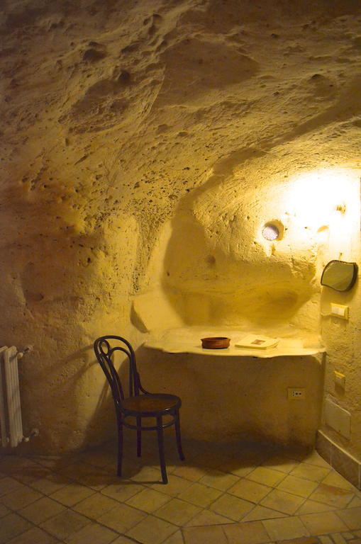 Casa Contini Vila Matera Quarto foto