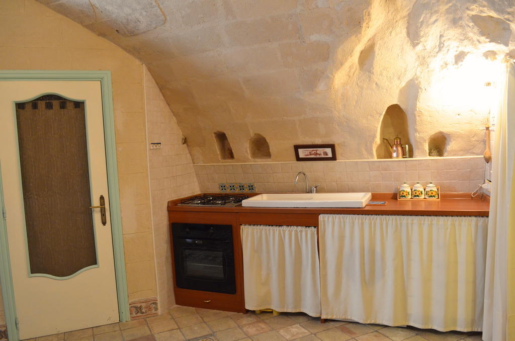 Casa Contini Vila Matera Quarto foto