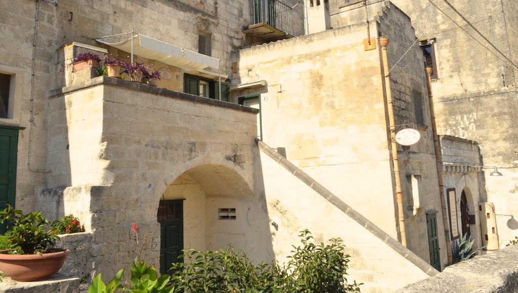 Casa Contini Vila Matera Quarto foto