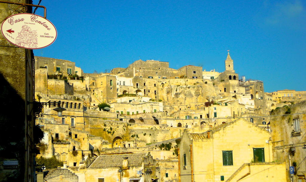 Casa Contini Vila Matera Quarto foto