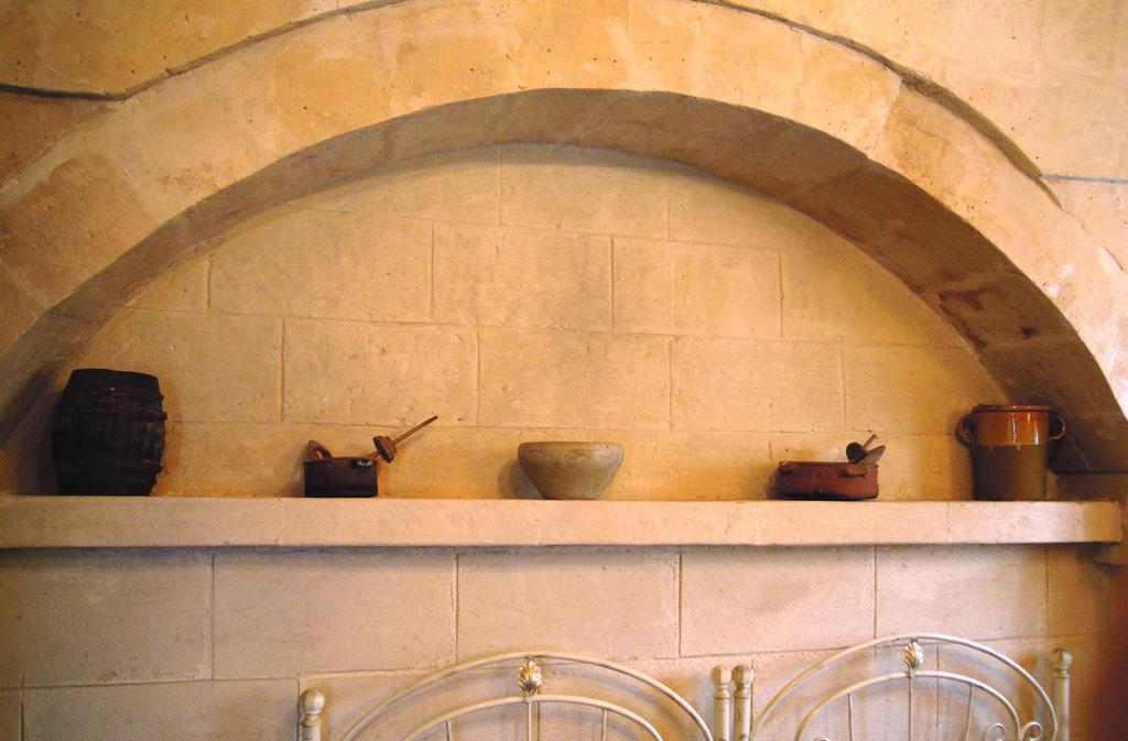 Casa Contini Vila Matera Quarto foto