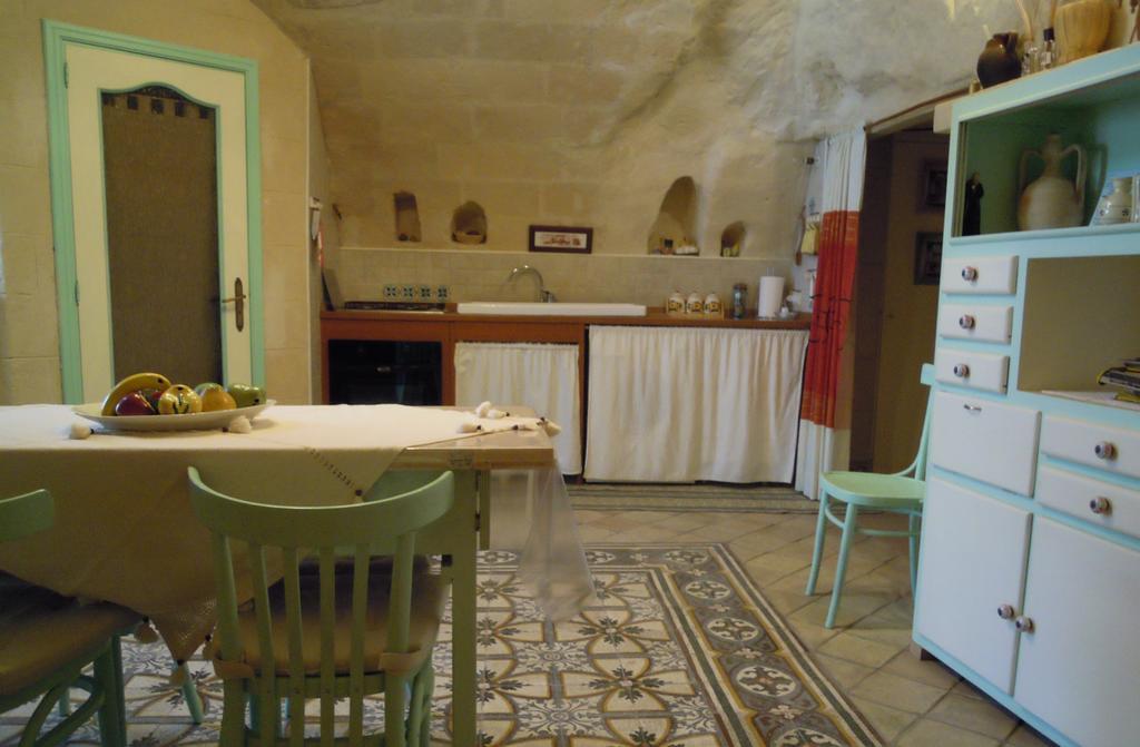 Casa Contini Vila Matera Quarto foto